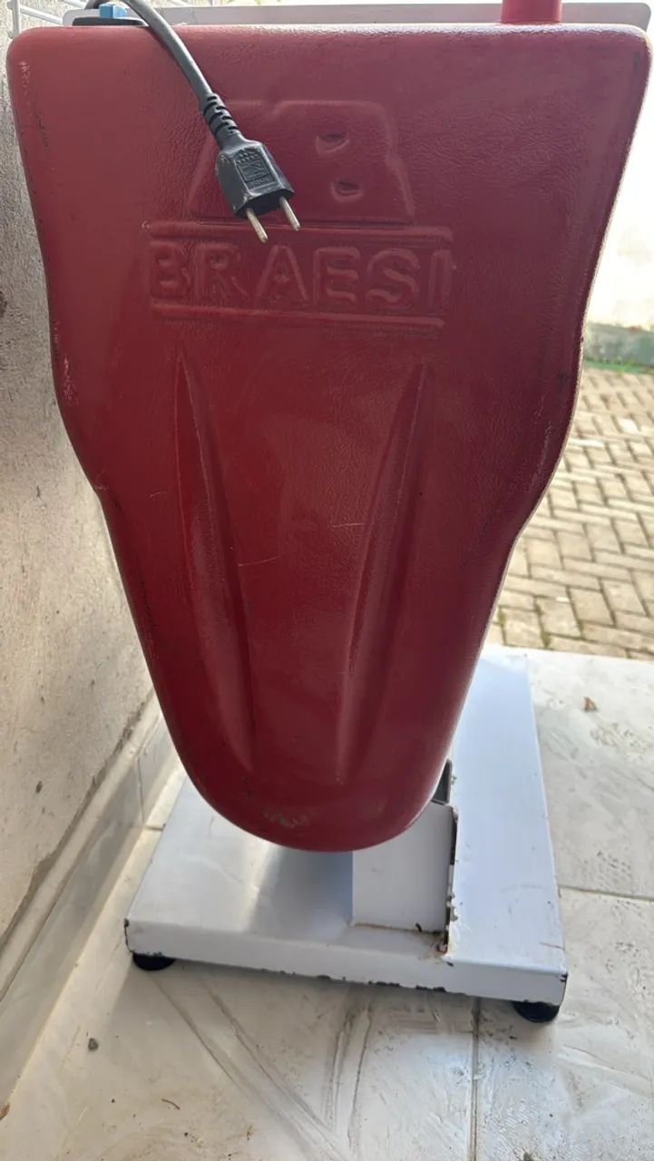 Amassadeira 25kilos  - Foto 2
