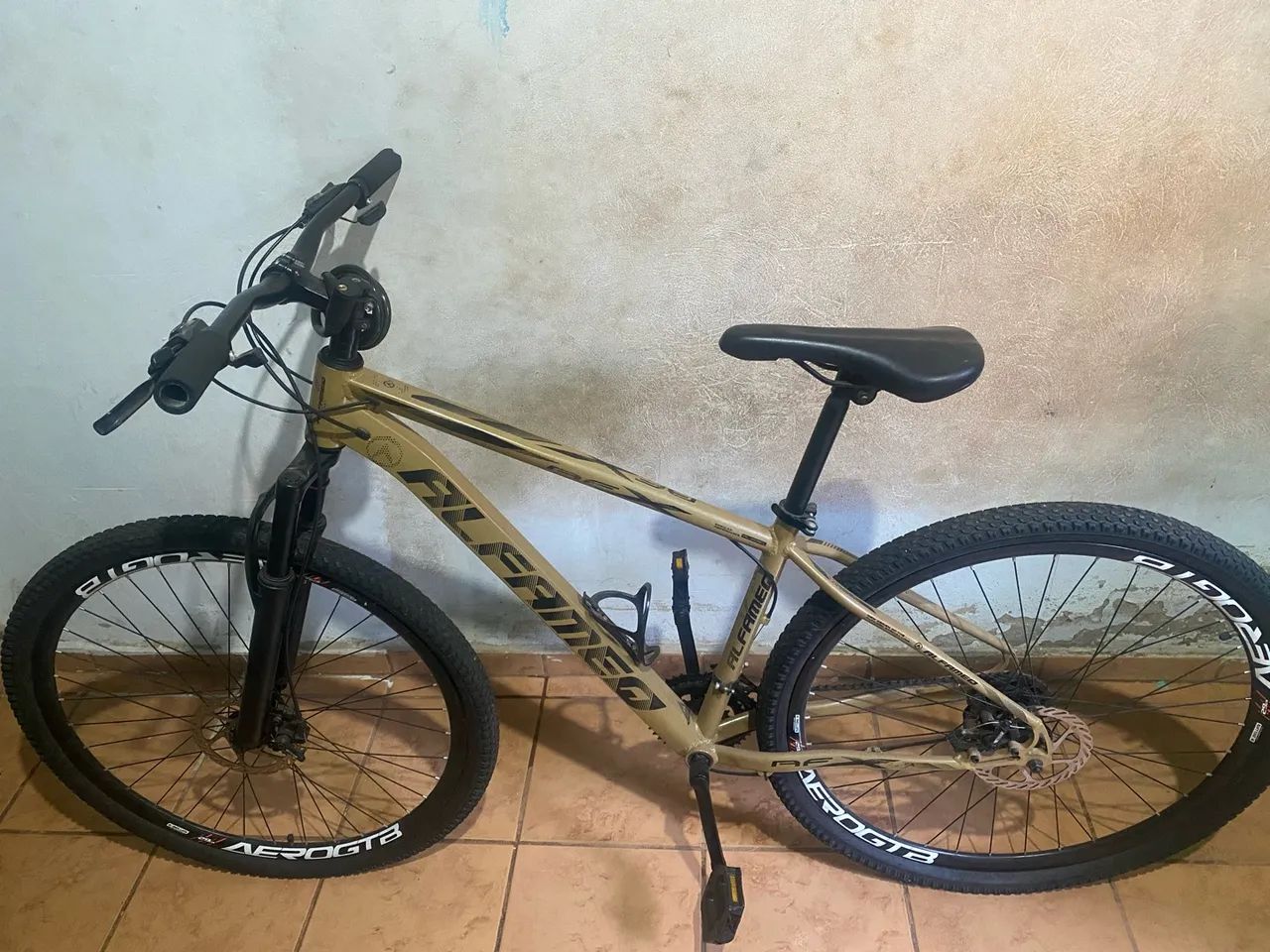 Bicicleta aro 29