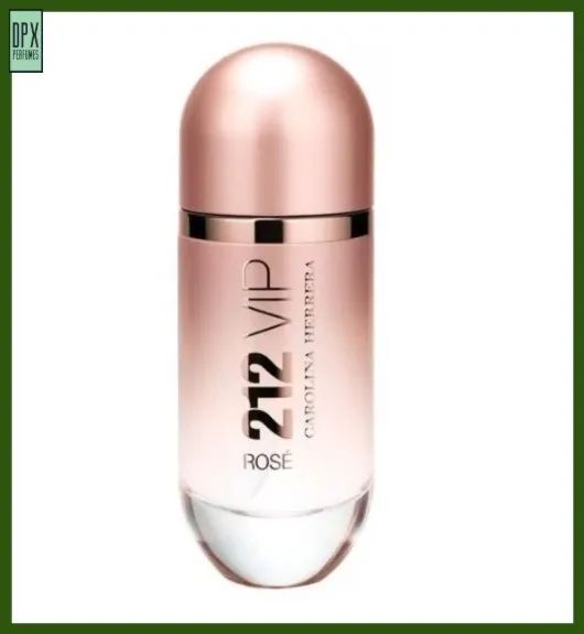 Perfume 212 Vip Rosé 80ml EDP (Original, Adipec!) - Foto 2