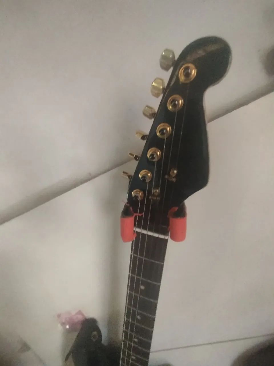 Guitarra Giannini estatorsonic X 98 modificada  - Foto 3