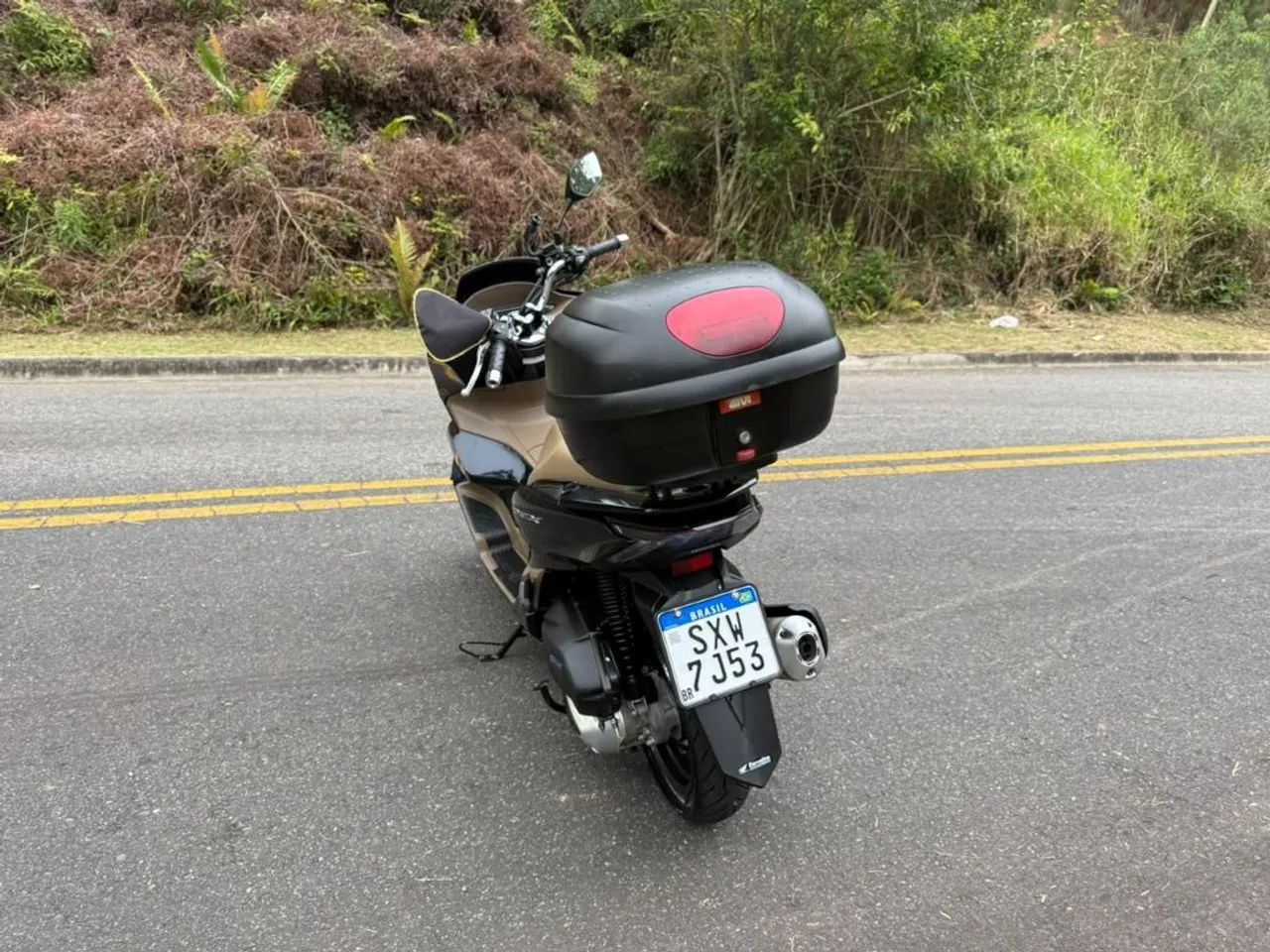 PCX 160 DLX ABS 2025 - Foto 4