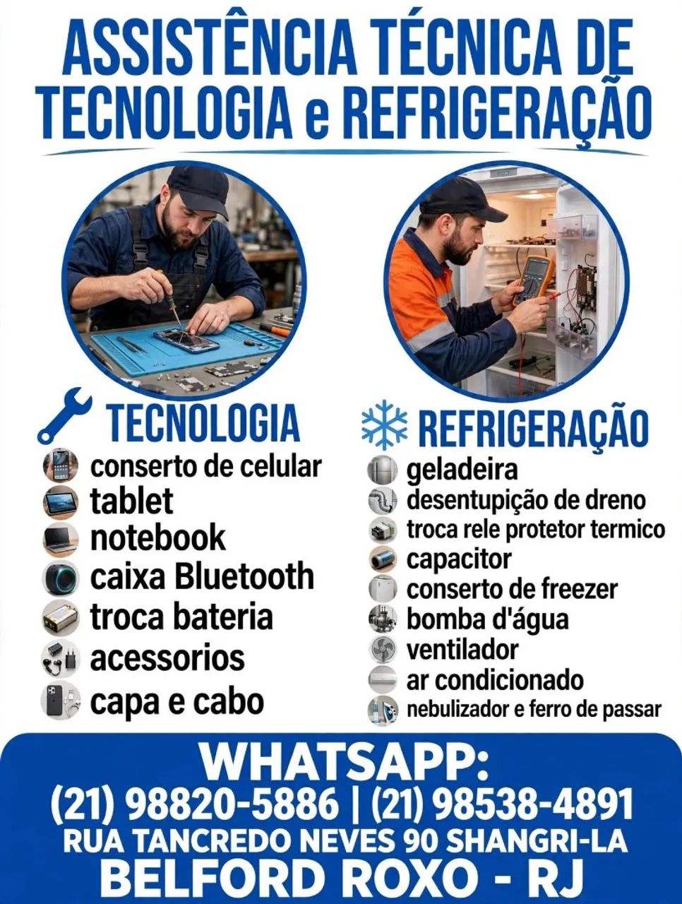 Refrigeração