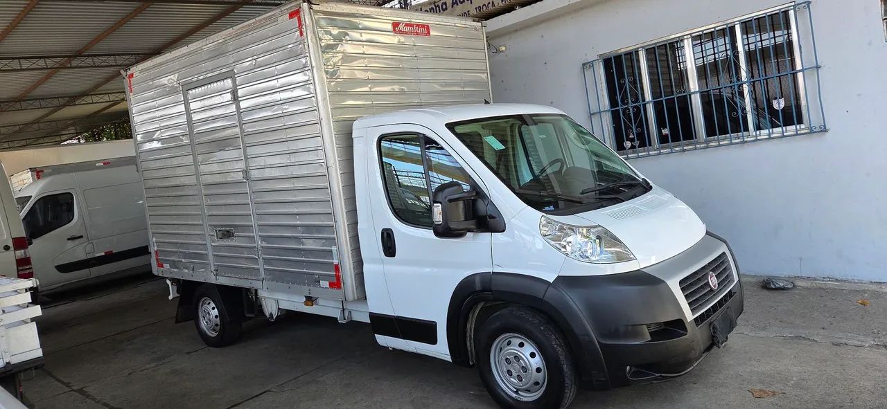Fiat Ducato 2021