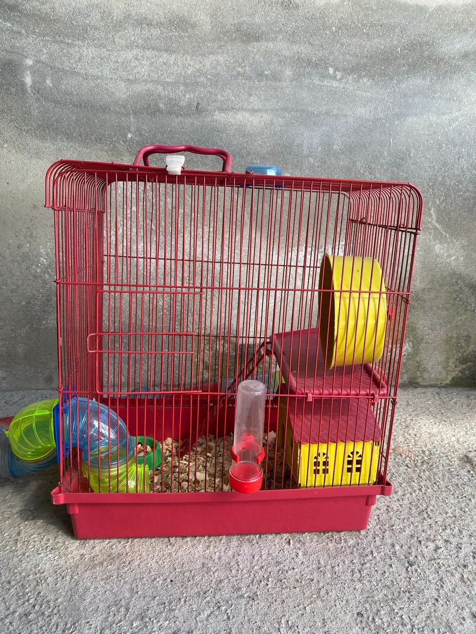 Gaiola de hamster  - Foto 2