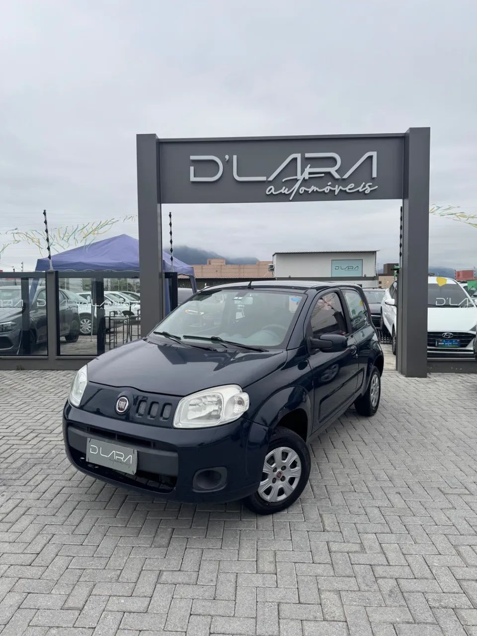 Fiat Uno 2012