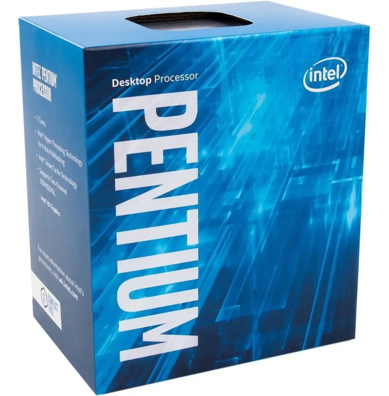 Processador Intel Pentium G4560 3.50Hz  - Foto 3