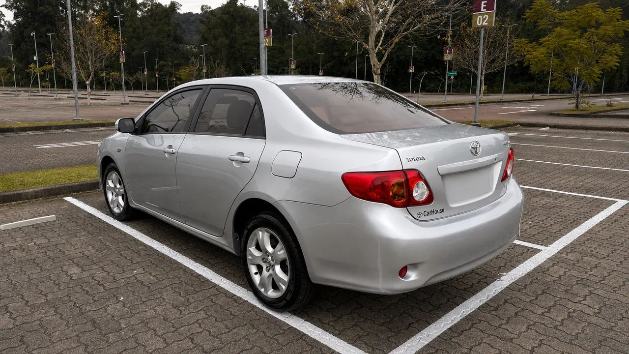 Toyota Corolla 2011