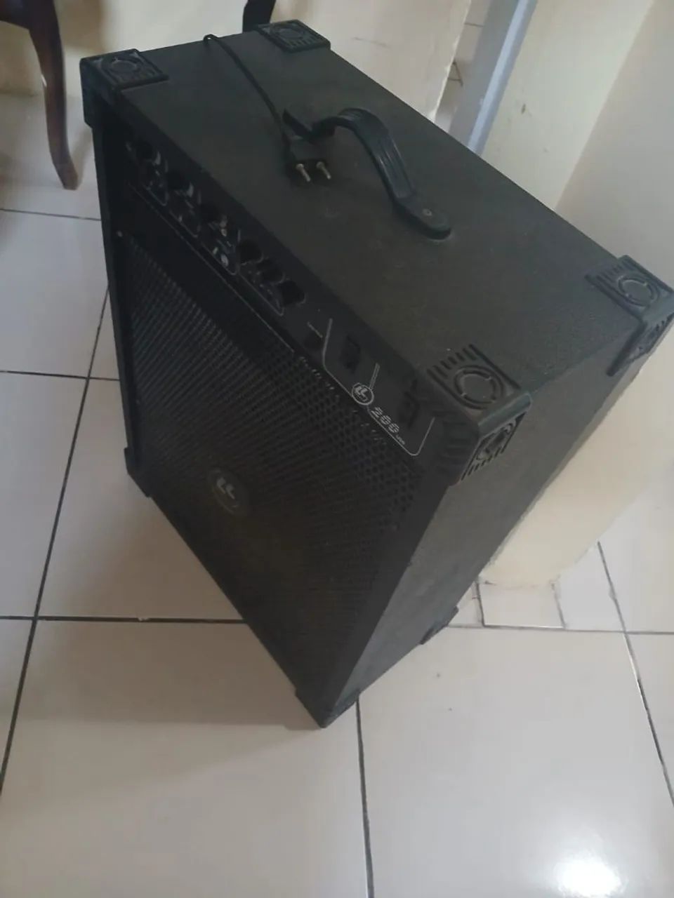 Caixa de som Acústica-Semi nova!!! - Foto 2