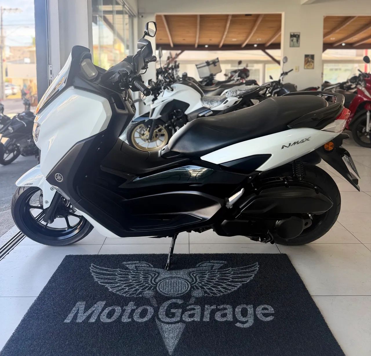 Yamaha Nmax 160 Abs - 2022 IMPECÁVEL  - Foto 5