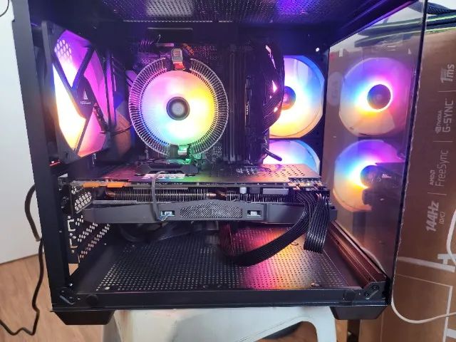 CPU Gamer