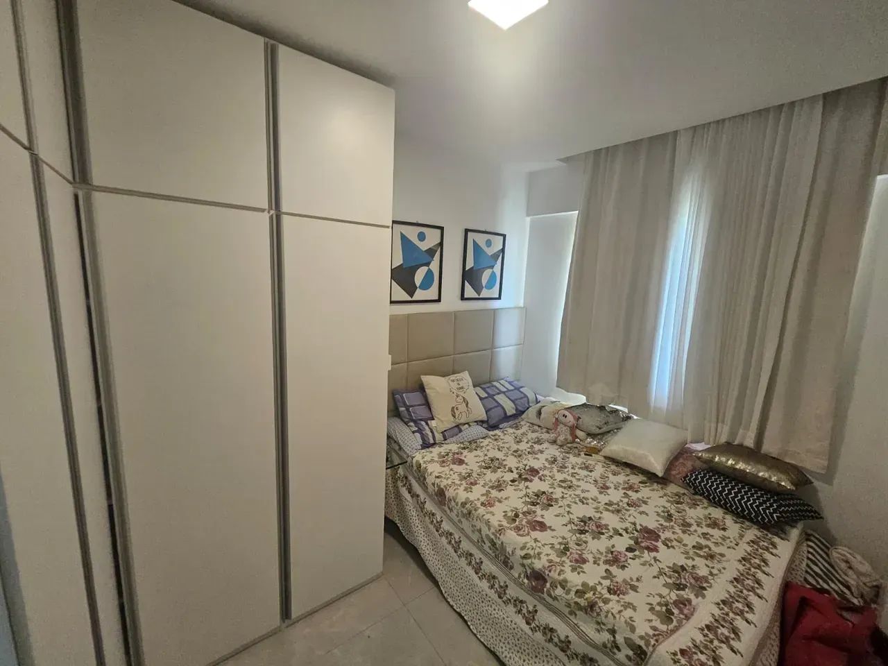 Apartamento Com 2 Quartos Em 110M² E Com 2 Vaga De Garagem Em Pituaçu. S7MOCJ - Foto 5