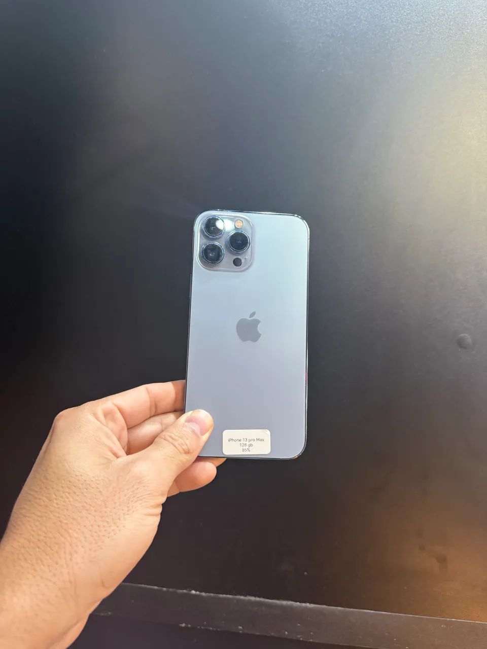 iPhone 13 Pro Max 128 gb ?ais barato de Brasília 