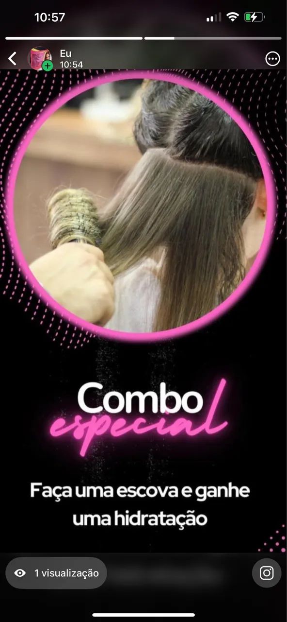 Precisa de manicure 
