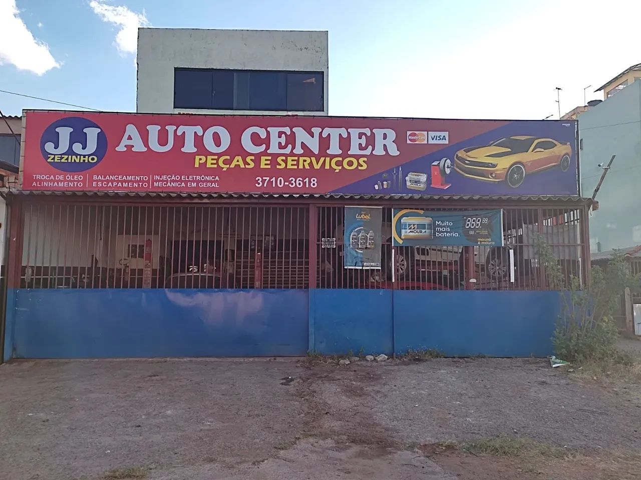 Vendo ou troco prédio comercial residencial ótima localização  - Foto 3