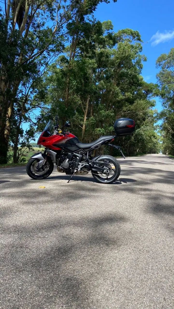 Triumph Tiger 660 2023 - Foto 2