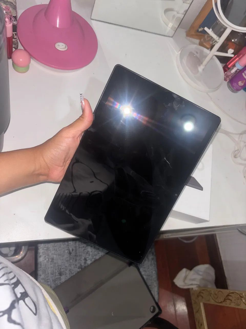 Tablet ótimo pra faculdade  - Foto 2