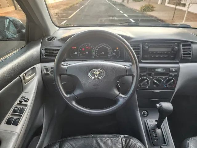 Toyota Corolla Fielder SW 1.8/1.8 XEi Flex Aut., foto 9 de 12
