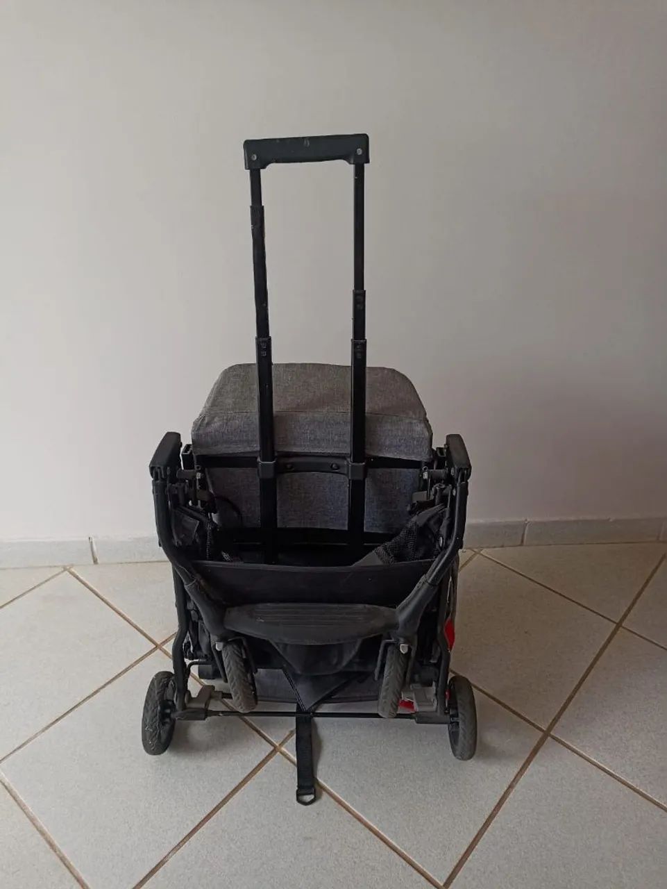 Carrinho de Bebê Minny da Cosco  - Foto 5