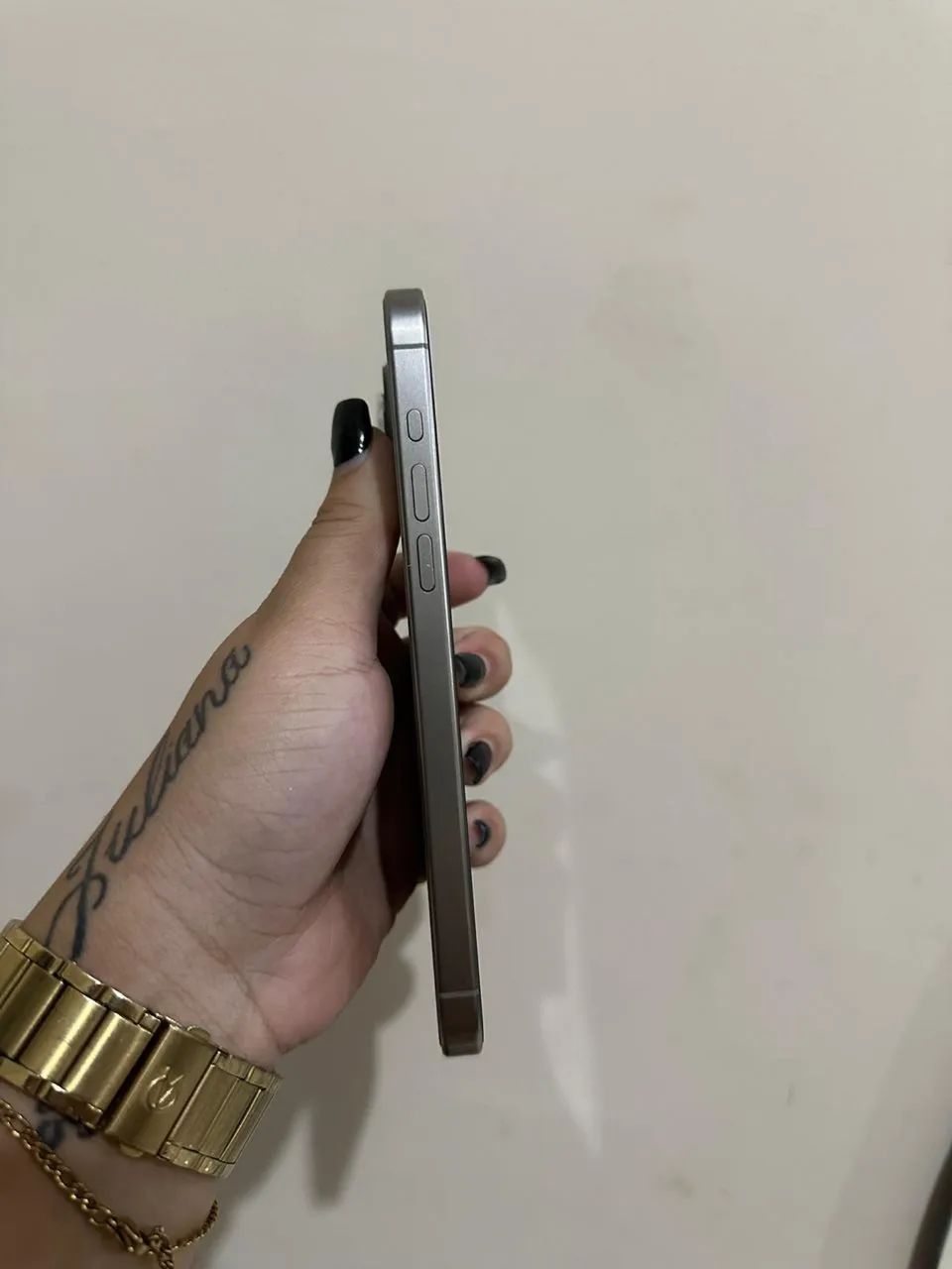 iPhone 15 pro Max 256 todo original, completo com acessórios  - Foto 3