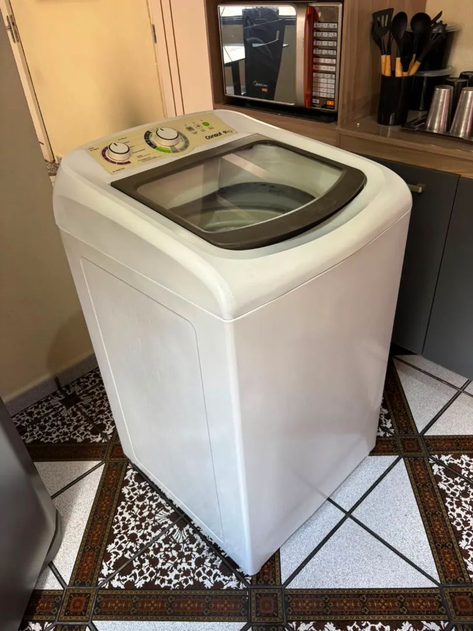 Consul 9kg ( entrego) - Foto 4