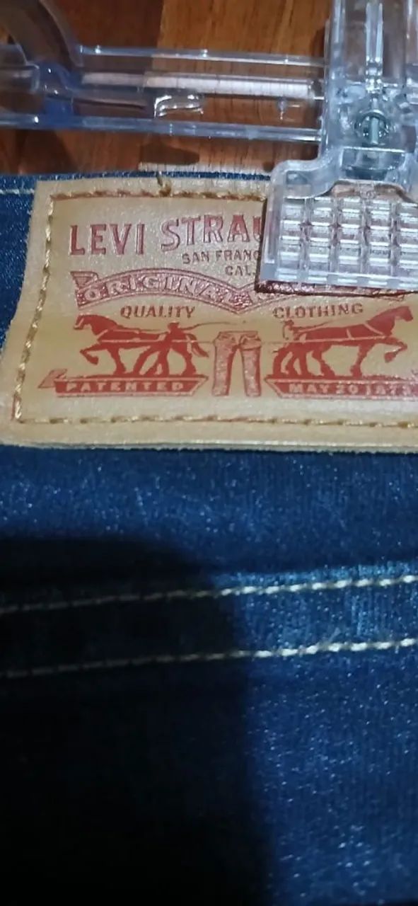 Calça jeans Lewis  - Foto 4