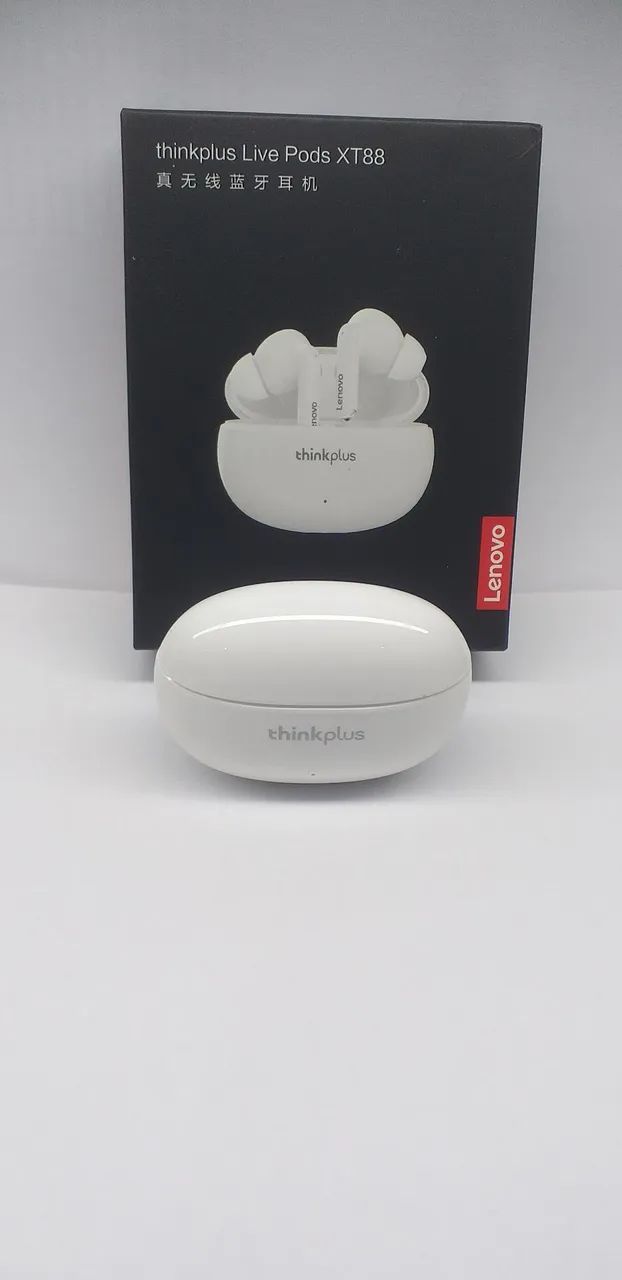 Fone bluetooth Lenovo XT88. - Foto 2