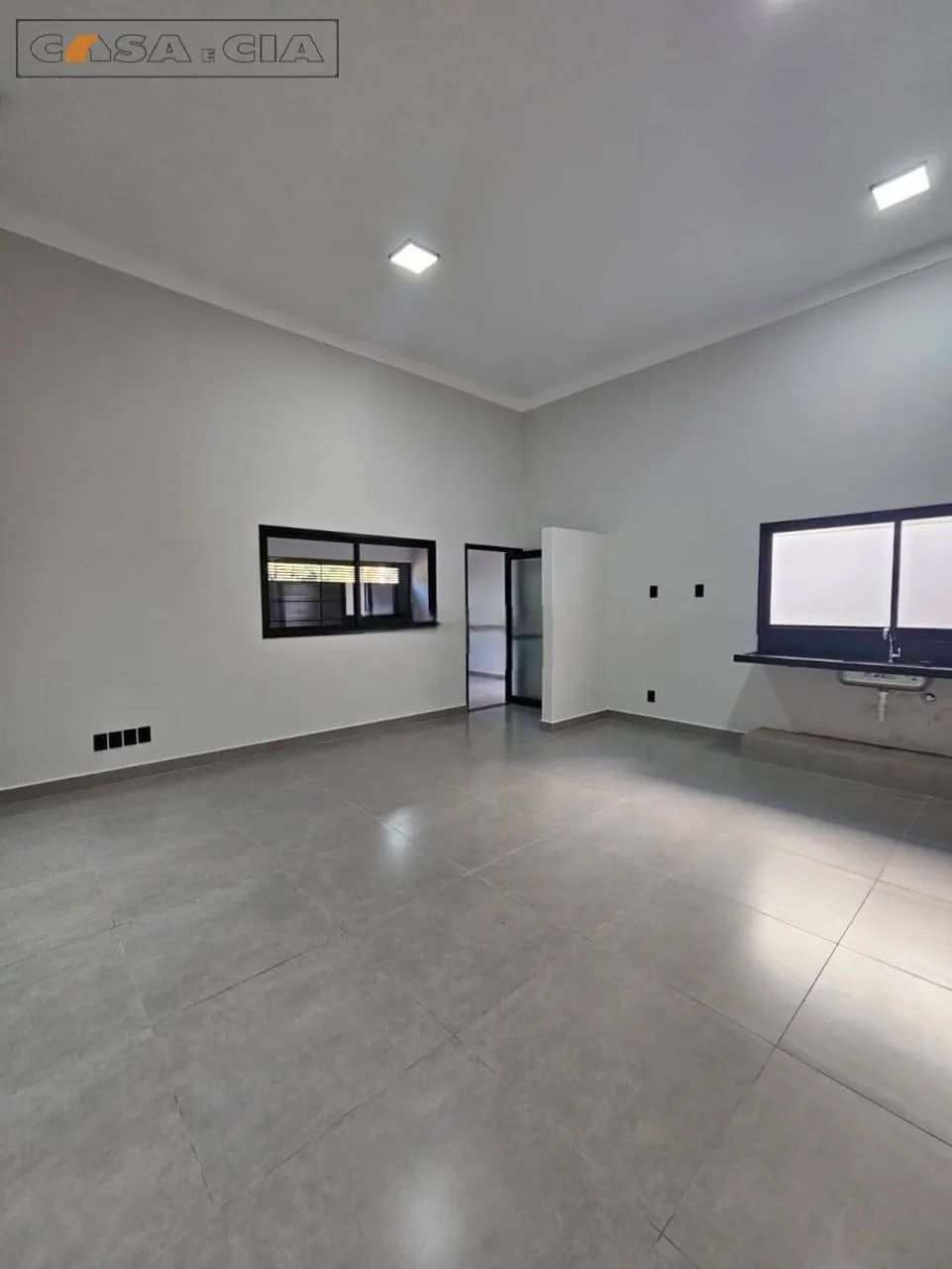 Casa nova com 2 dormitórios em Agudos/SP - Foto 5