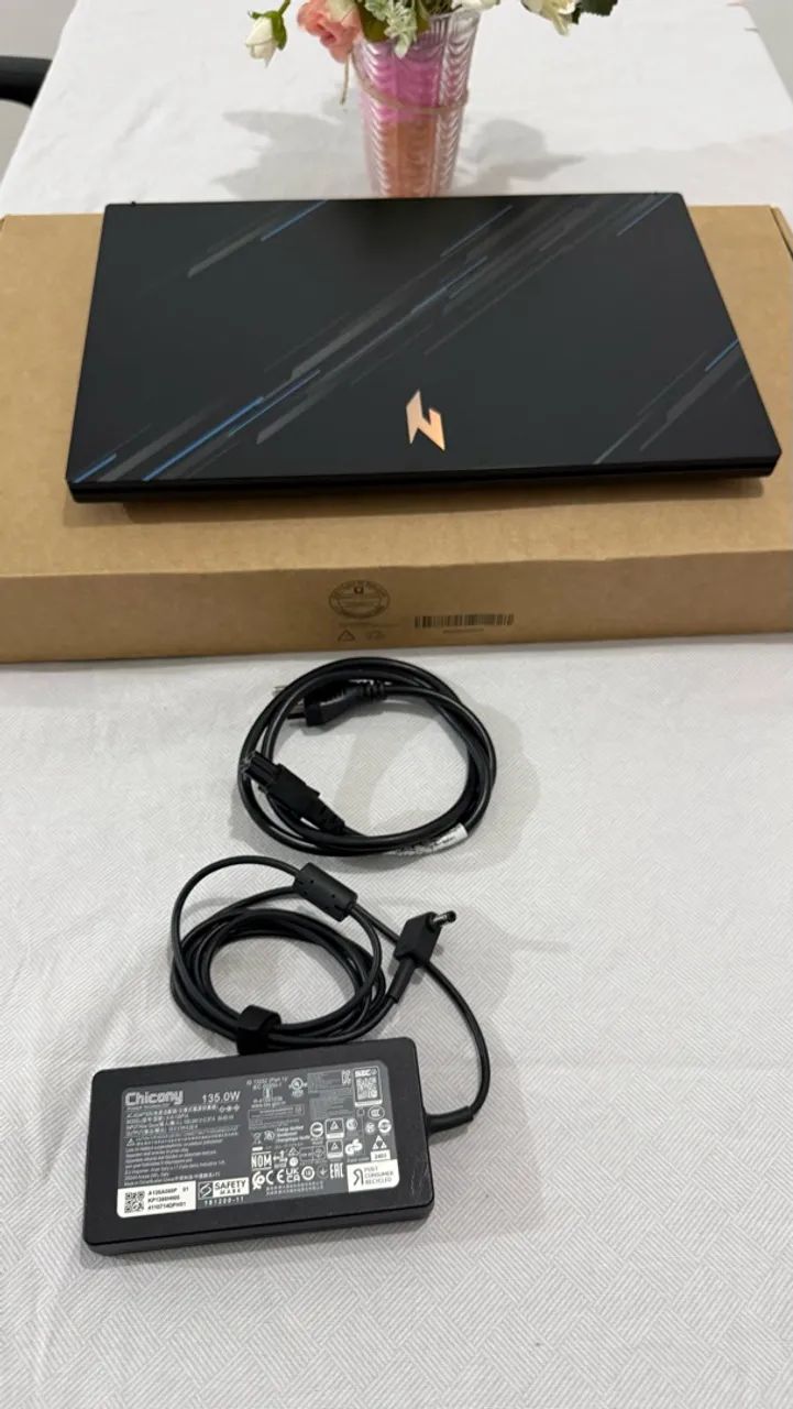 Notebook gamer acer nitro v15 I7 13th , RTX 4050 - Foto 2