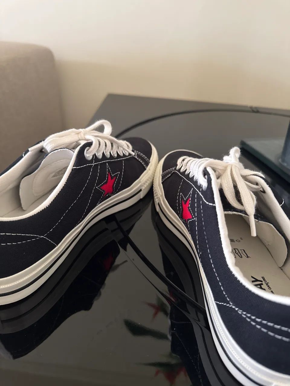 Tênis Converse X CDG - Foto 4