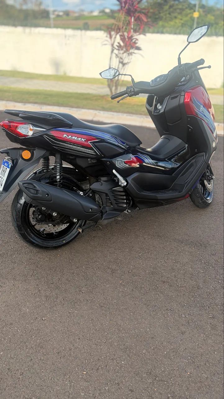 Nmax 160  - Foto 5