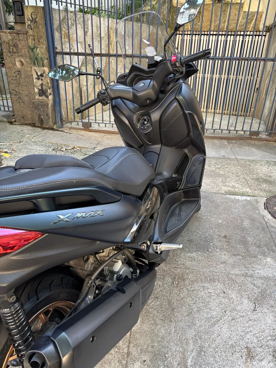 Xmax 250 2024 - Foto 5