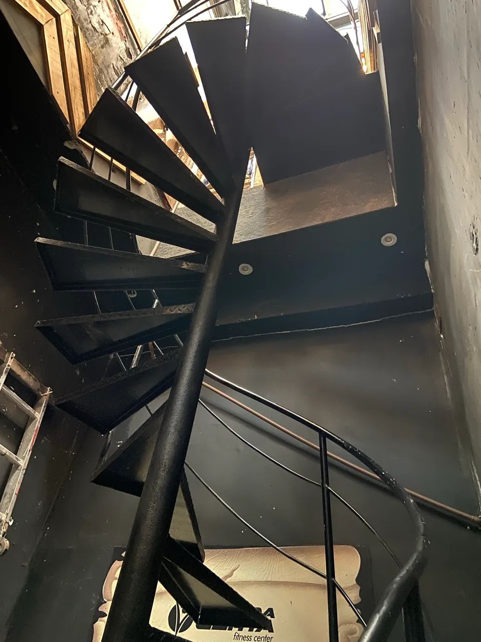 Escada de ferro - Foto 4