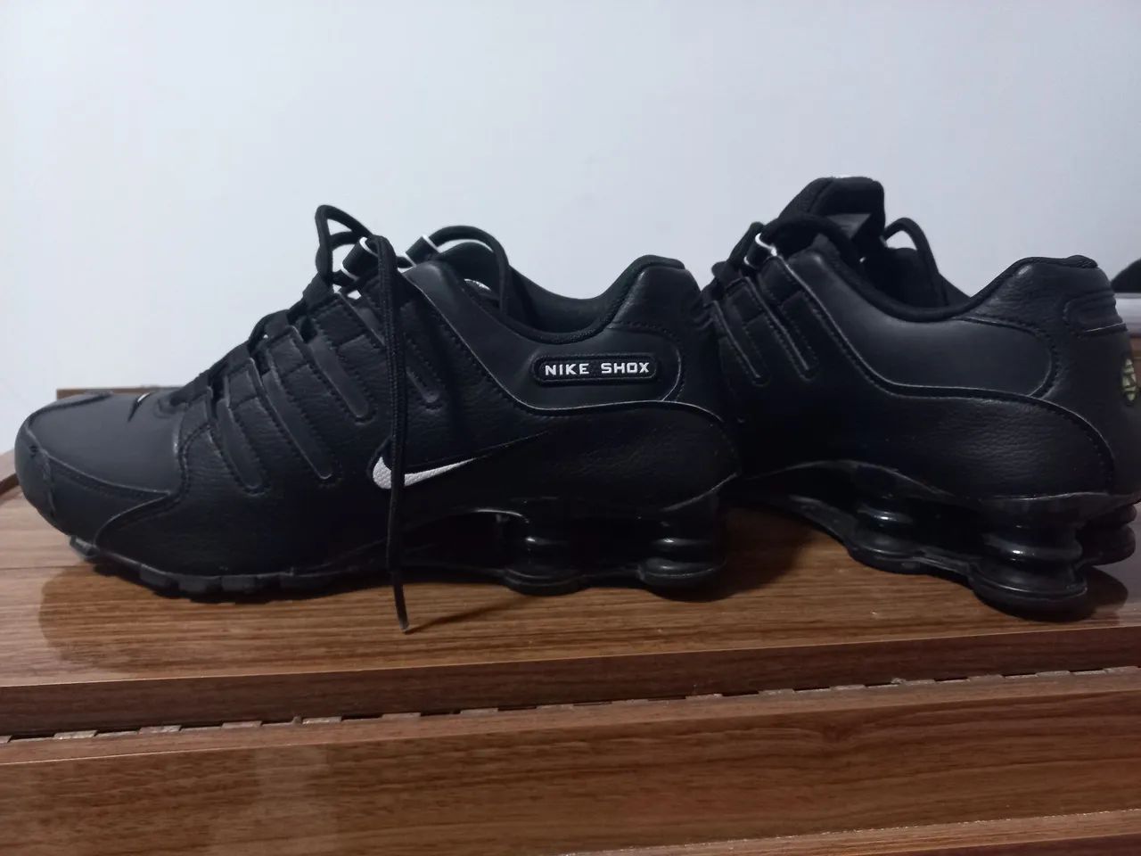 Tenis nike shox - Foto 5