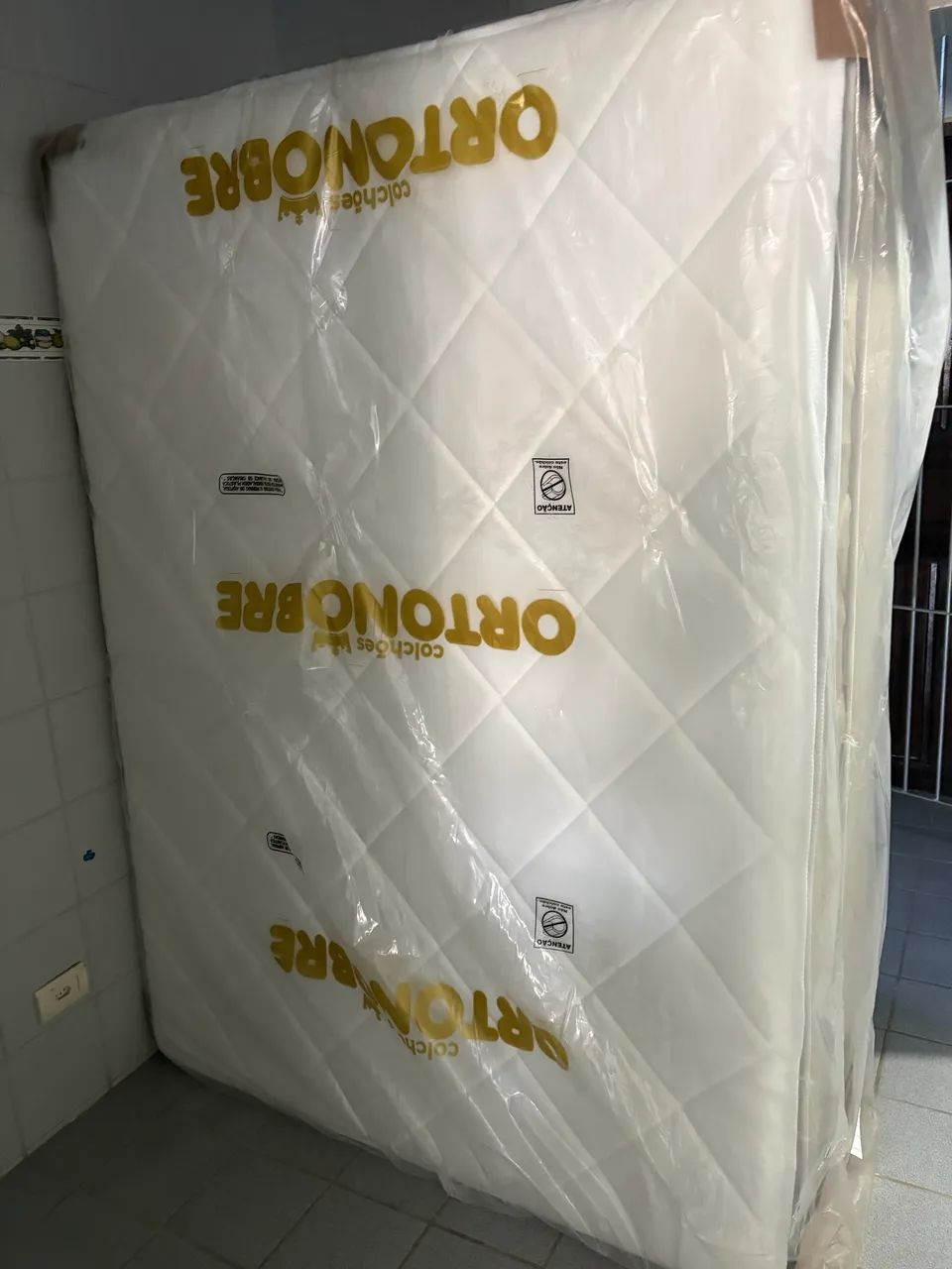 Cama box casal Ortonobre  - Foto 5