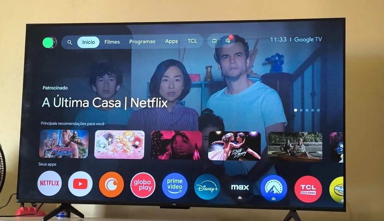 Televisão  - Foto 3