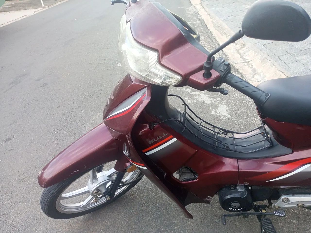 Bull Khrisma 50cc 2020 - Foto 3