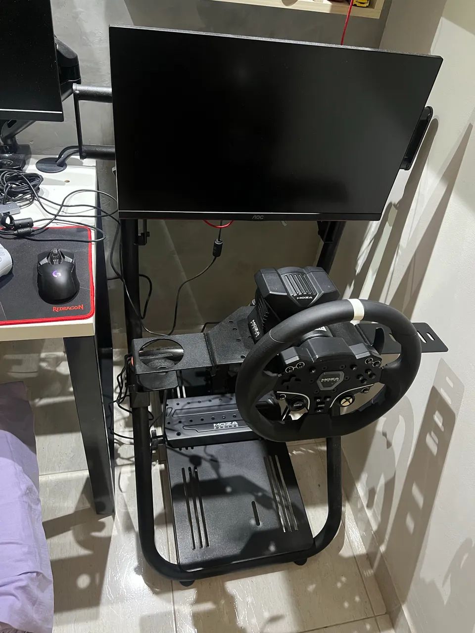 Cockpit Extreme Sim Racing - Foto 3