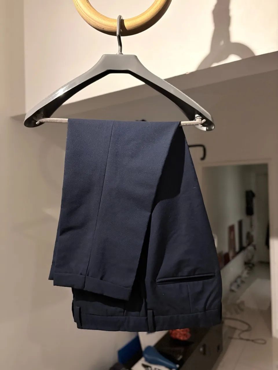 Terno Zara Azul Marinho - Foto 2