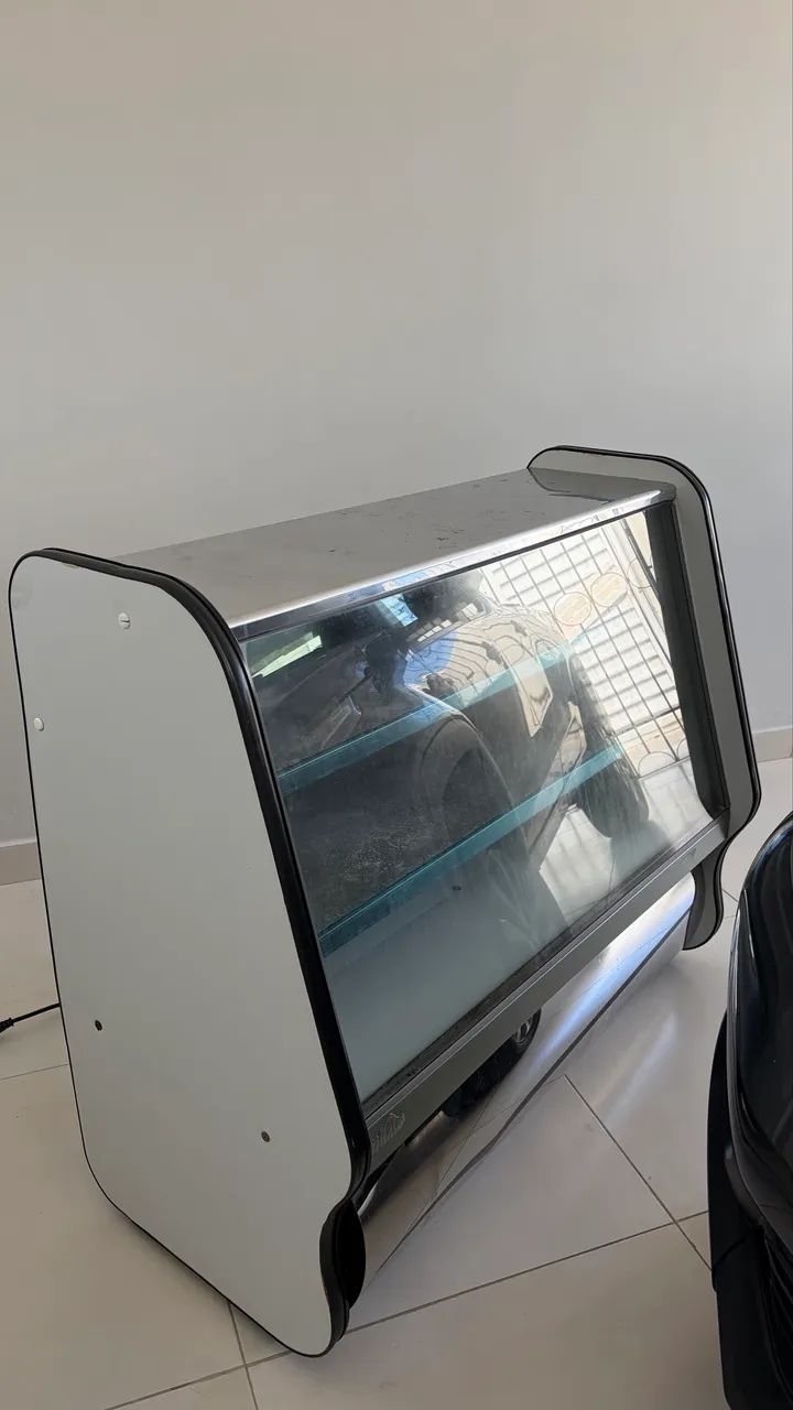 剥製　 Freezer expositor - Geladeiras e Freezers - Marivan, Aracaju
