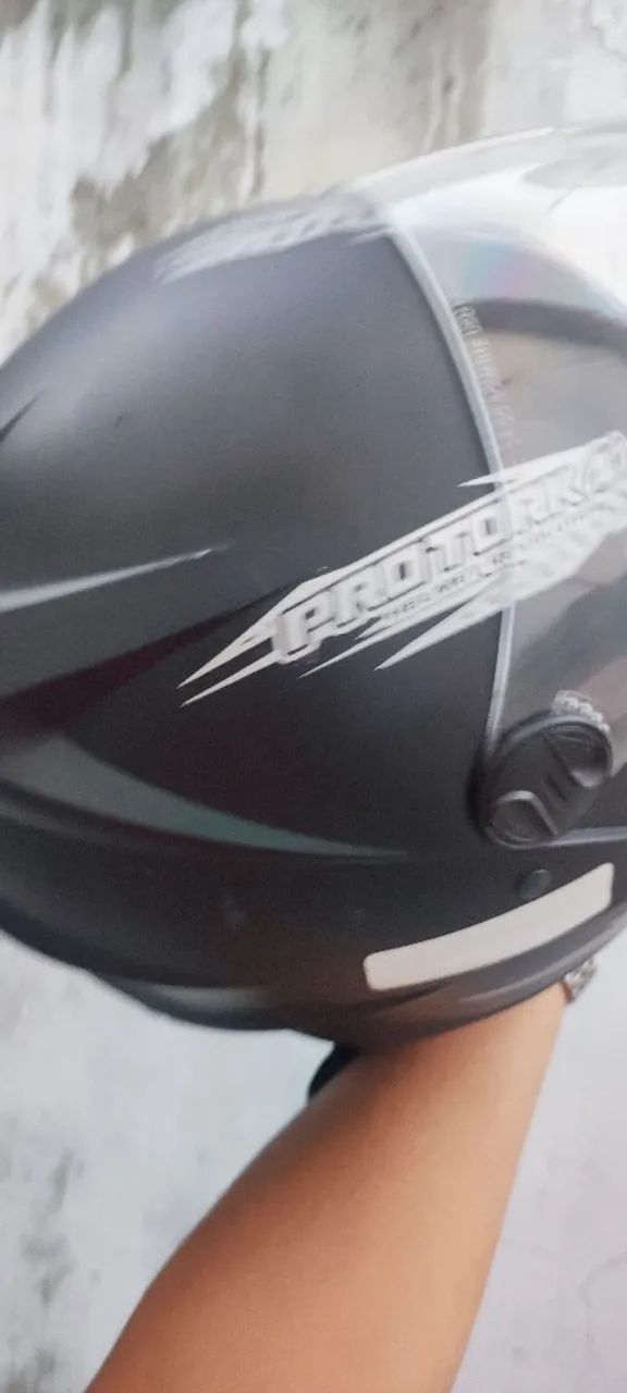 Capacete - Foto 2