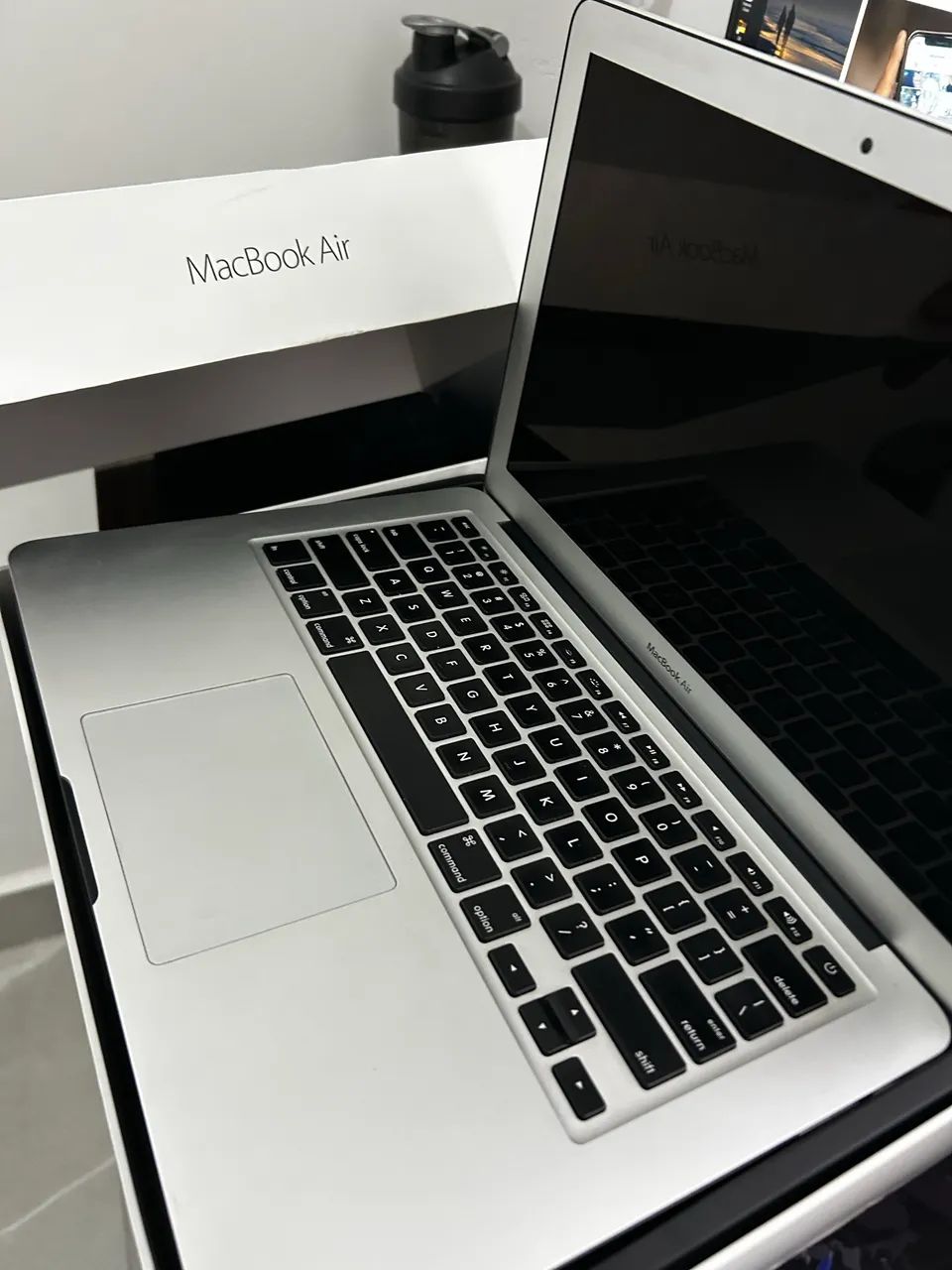 MacBook Air 2017 - Conservado e na Caixa - Foto 3