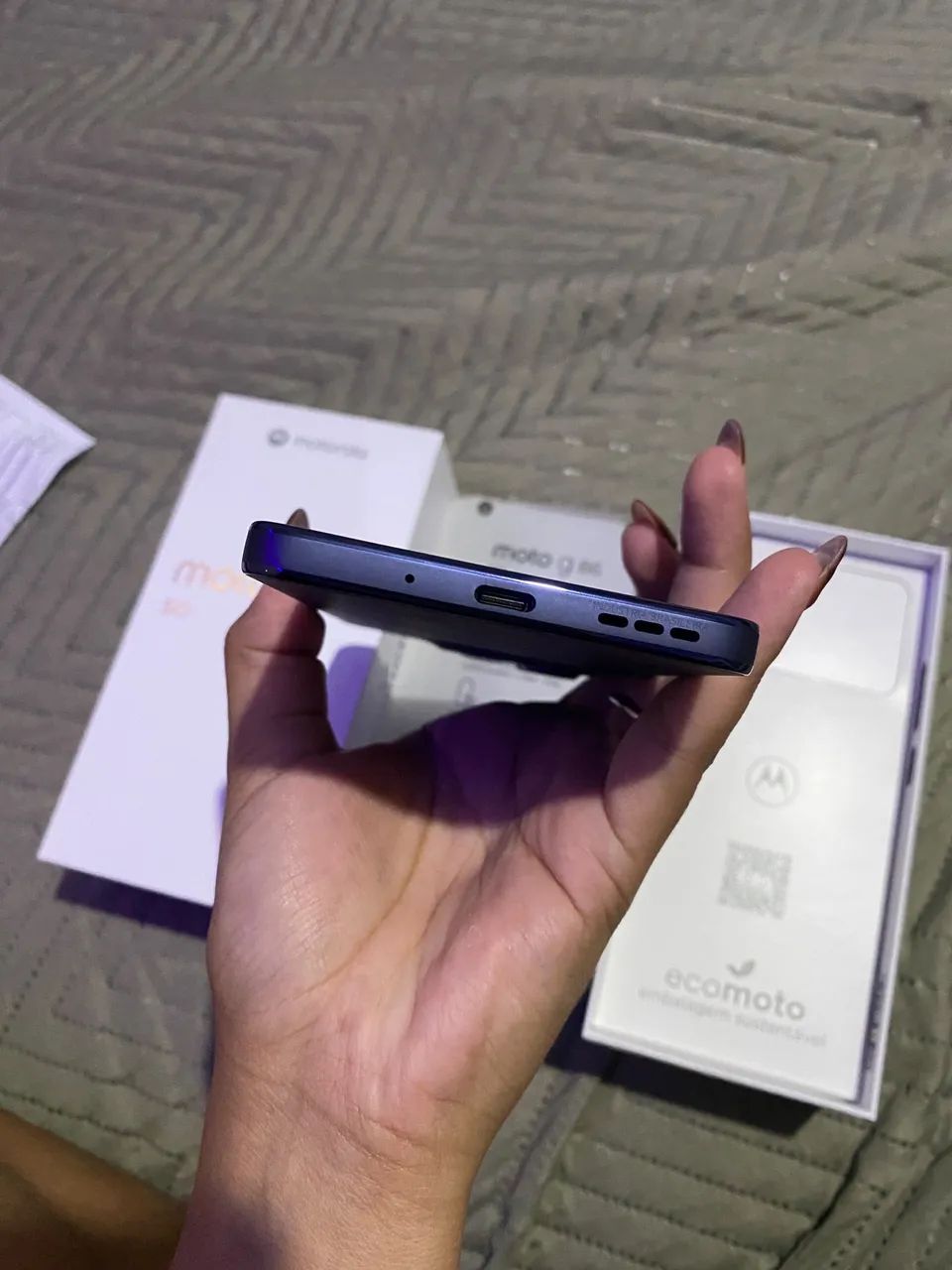 Motorola G86 - Foto 4