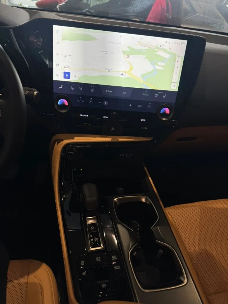 Lexus NX-450h+ AWD 2.5 16V Aut. (Híbrido), foto 11 de 17