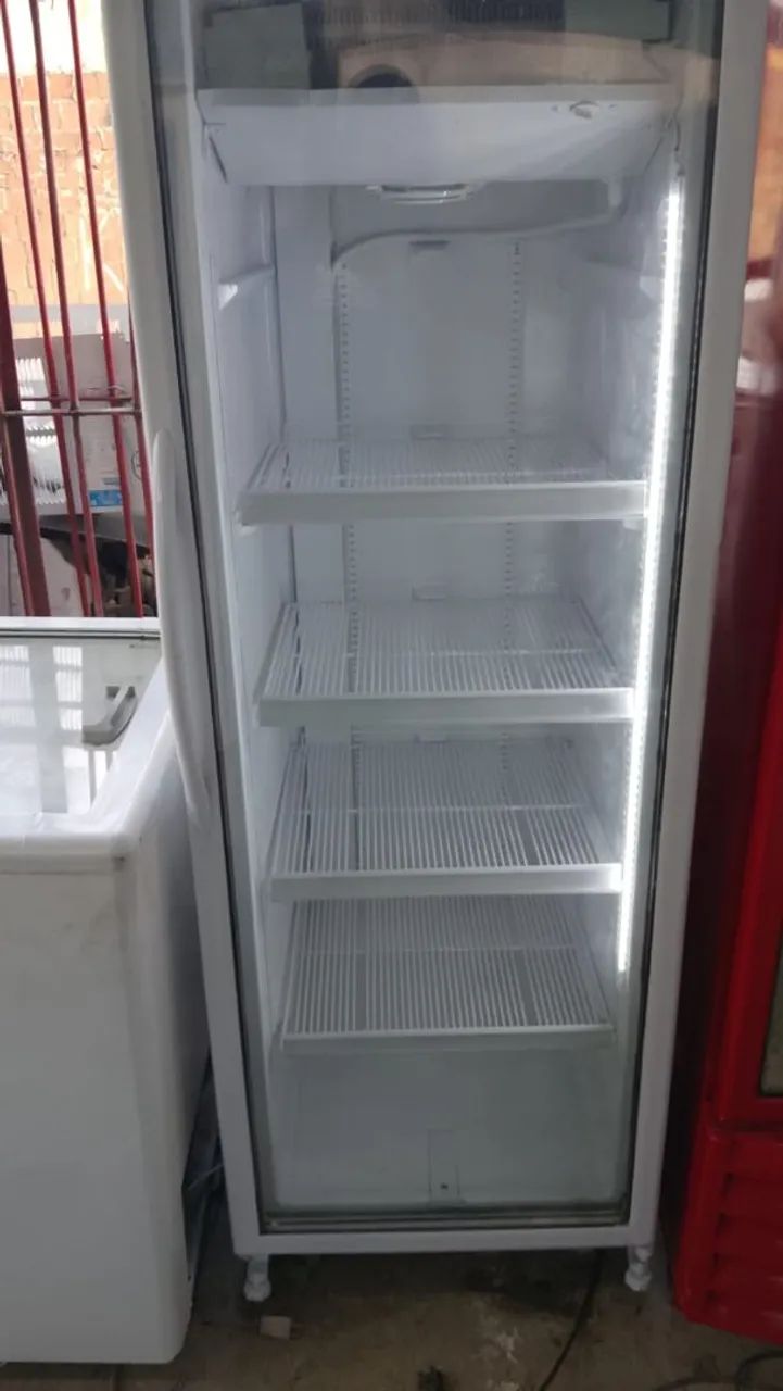 Freezer horizontal 