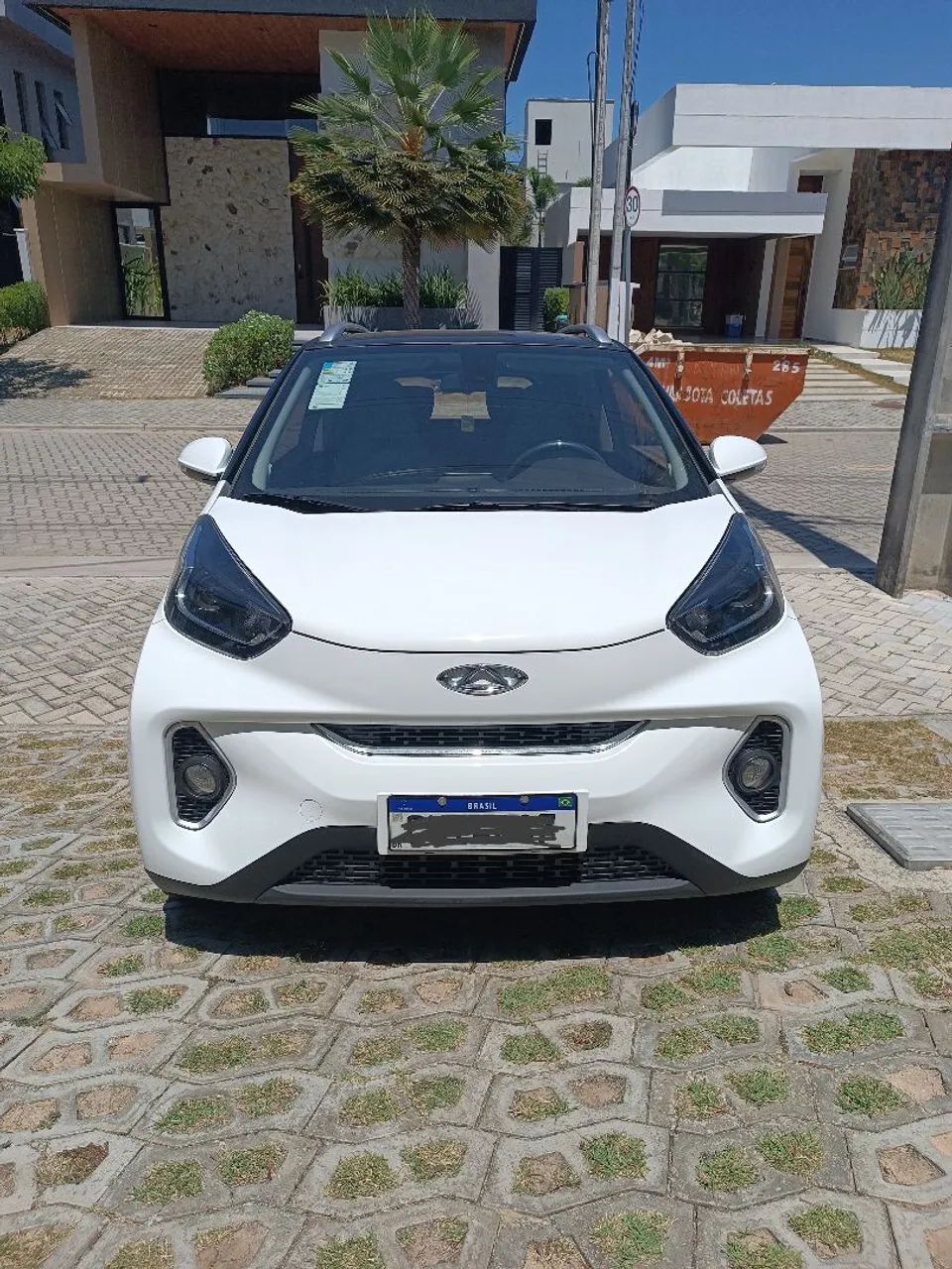 Chery Icar EQ1 Tech (elétrico) 2023 - Foto 4
