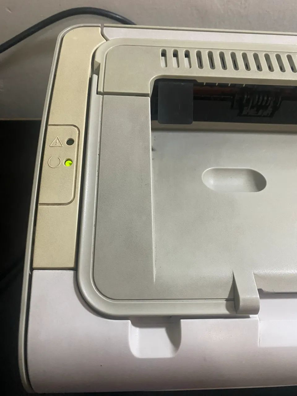 Impressora compacta HP LaserJet P1005 - Foto 2