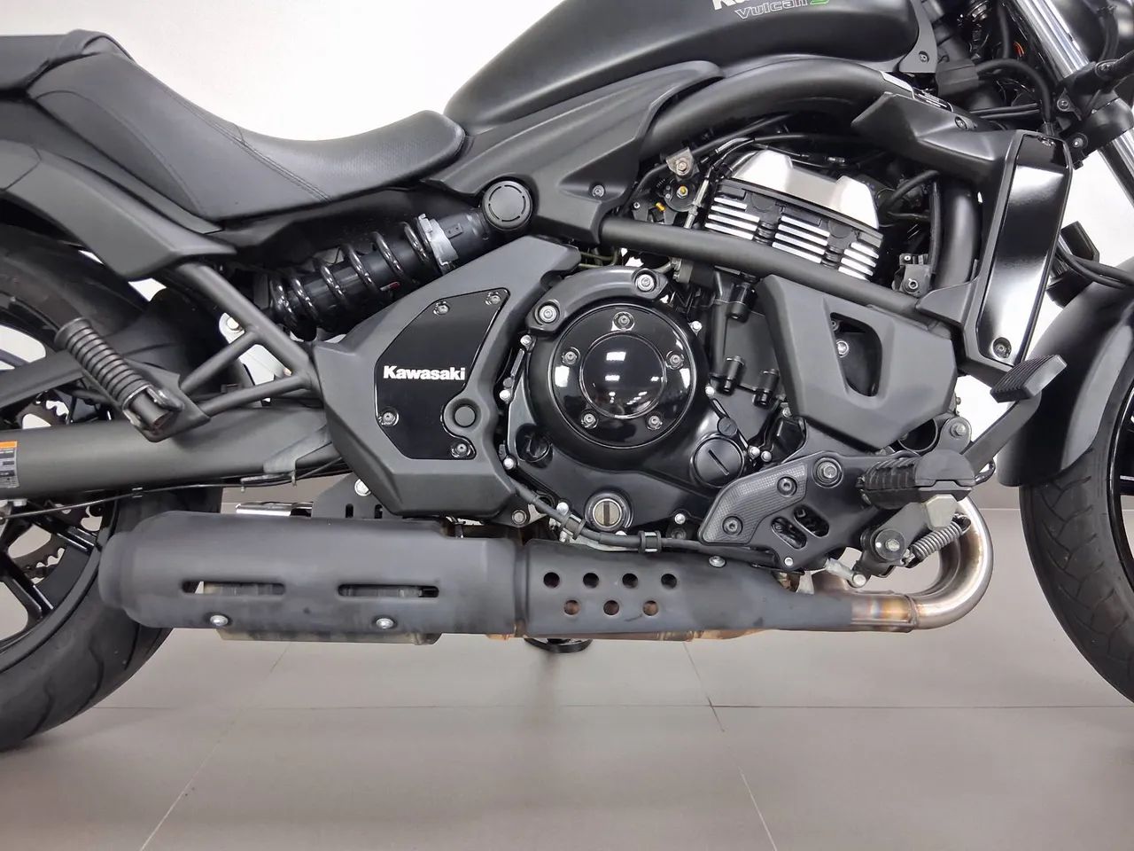 KAWASAKI VULCAN S ABS - Foto 3
