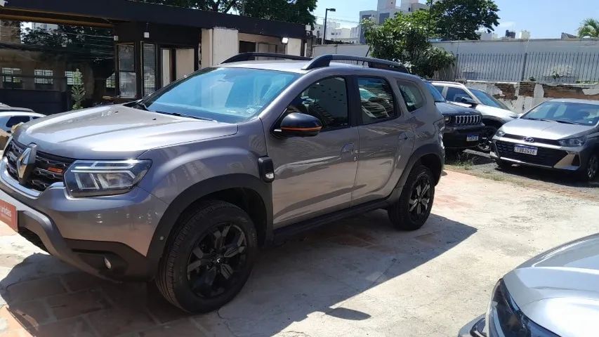 Renault Duster Iconic Plus 1.6 16V Flex Aut. 2025