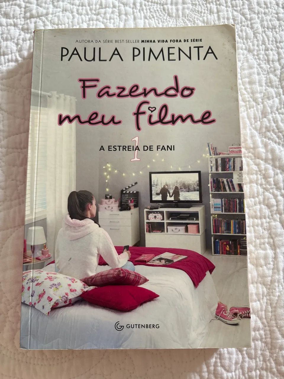 Livro fazendo meu filme 1 
