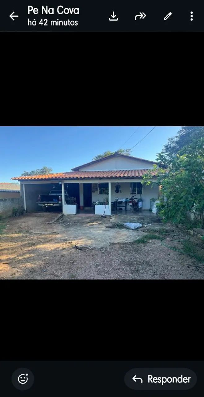 Foto - Luziânia - Área Rural de Luziânia